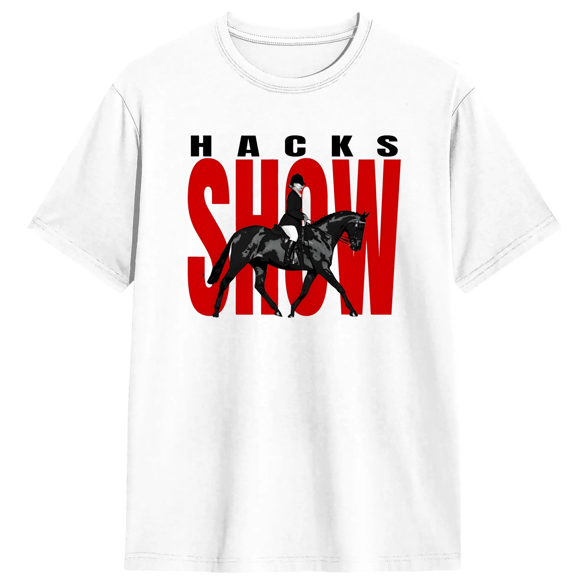 Summer Clothing Hacks - Koszulka Harajuku Letnia HACKS SHOW Popularne