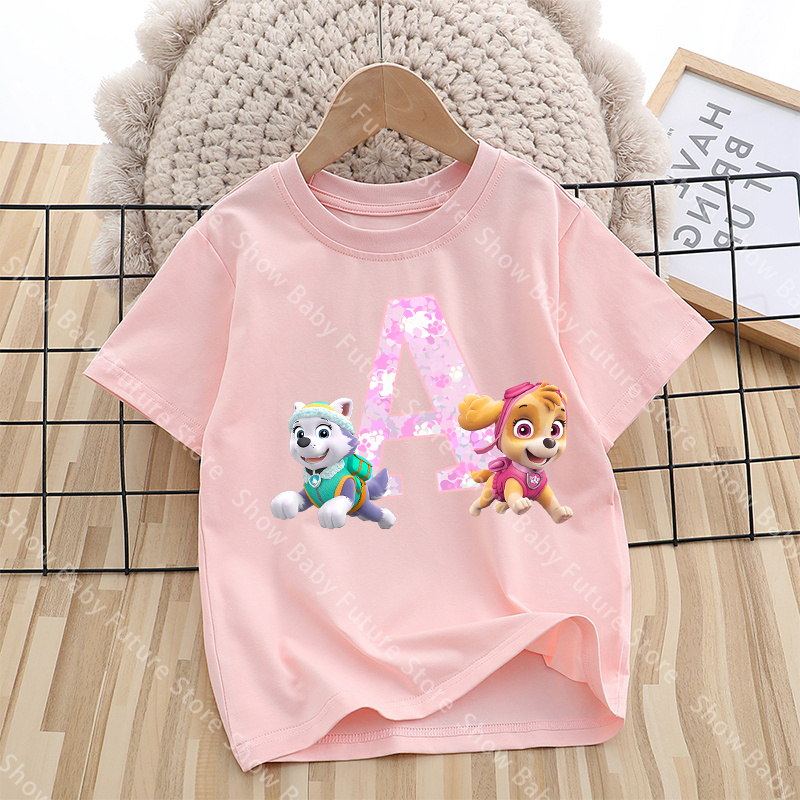 Summer Everest Clothing - Nowe koszulki z nadrukiem PAW Patrol