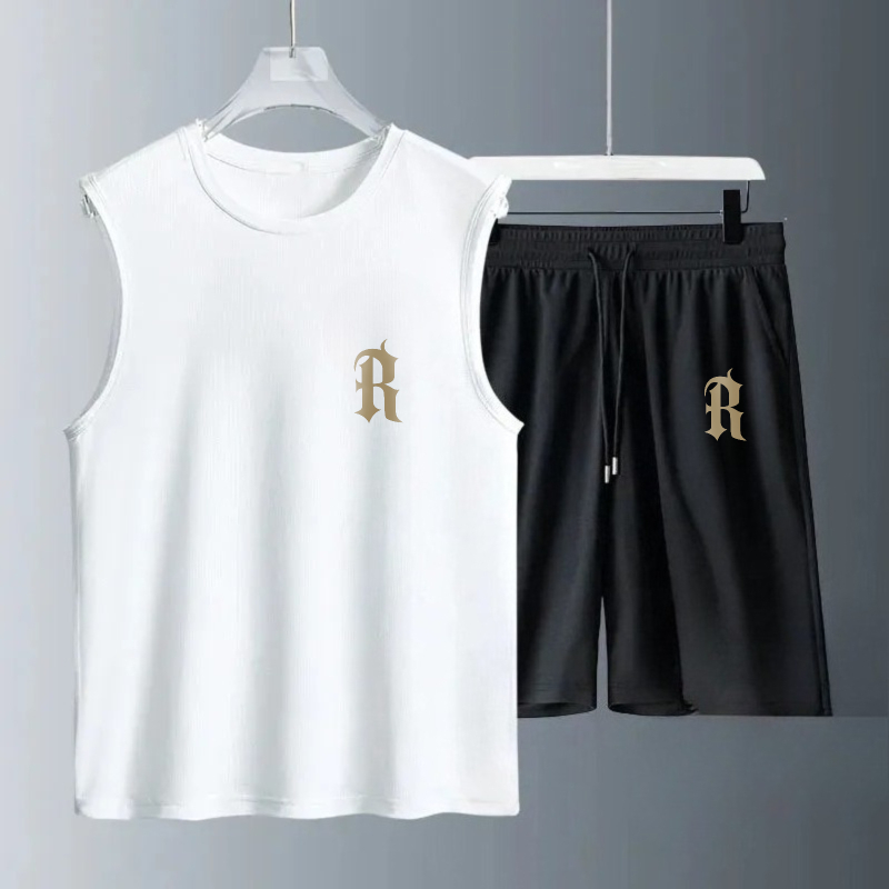 Summer Clothing For A Beach - Męskie zestawy tank topów 2026 na