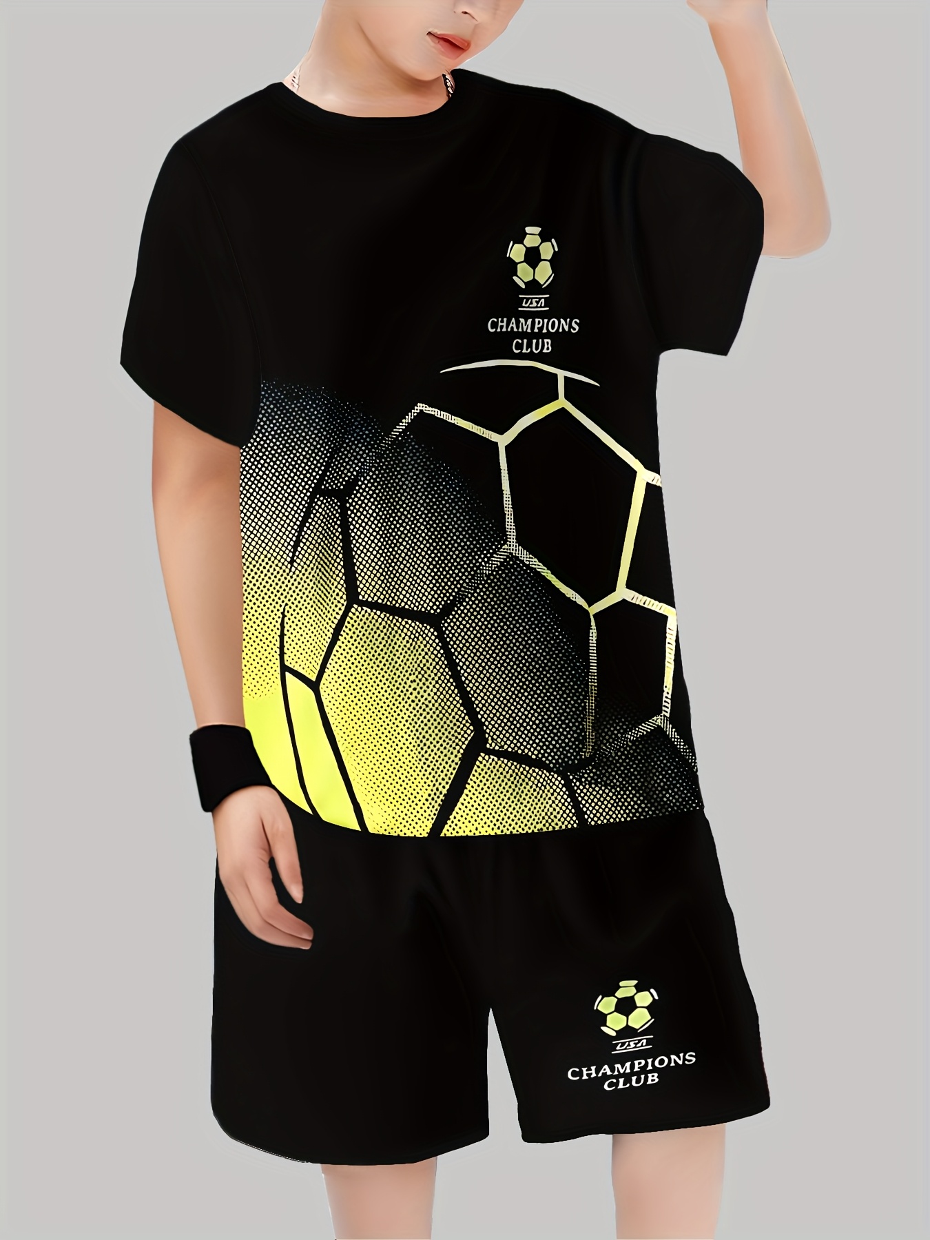 Summer Clothing List - Komplet ubrań dla chłopca na lato: