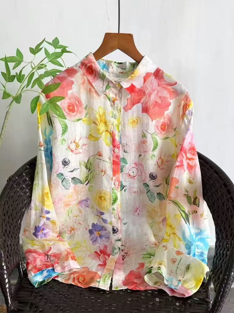 Summer Clothing For Japan - Odzież vintage 2026, koszule i bluzki