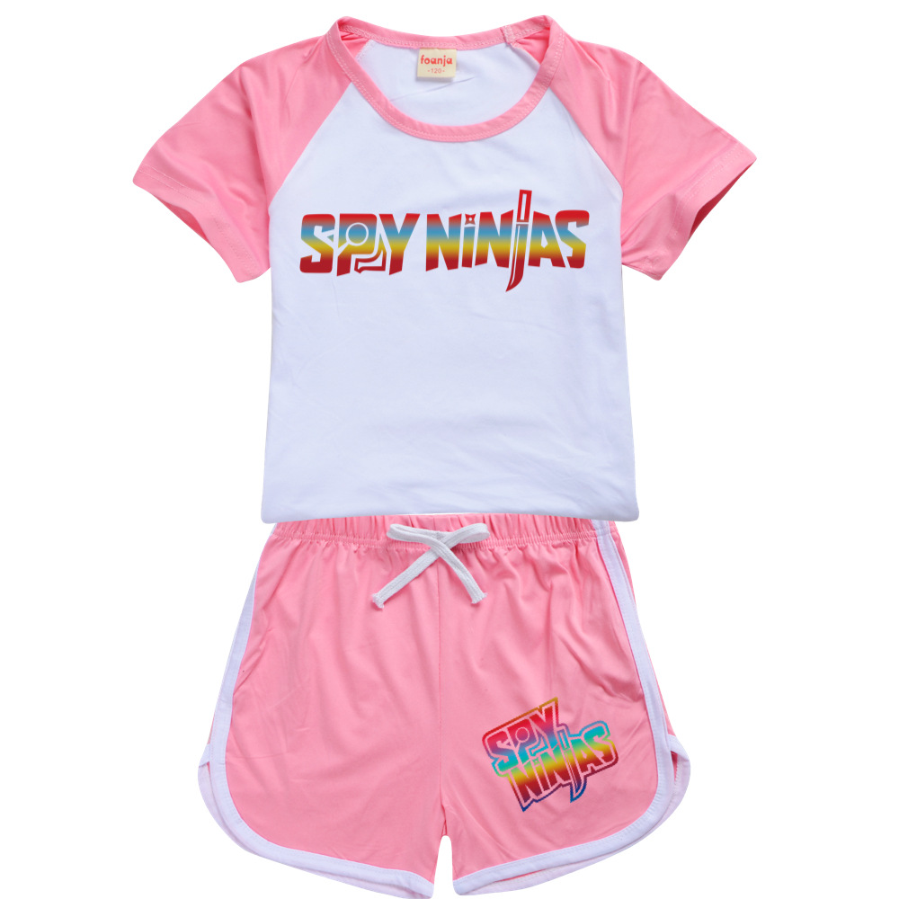 Summer Clothing Boutiques - SPY NINJAS Kids Boutique Clothing Wholesale