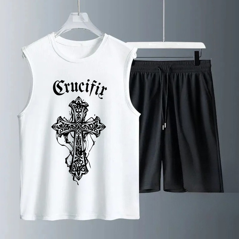 Summer Clothing For A Beach - Męskie zestawy tank topów 2026 na
