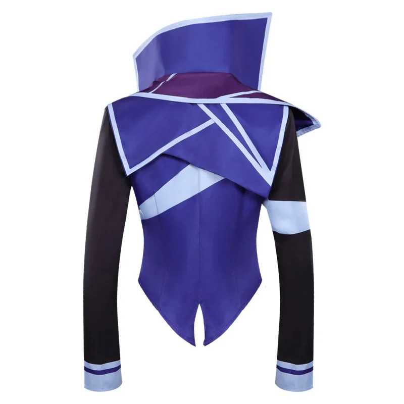 Romper Playsuit Women - Kostium Cosplay Fade 2026 Anime Gra