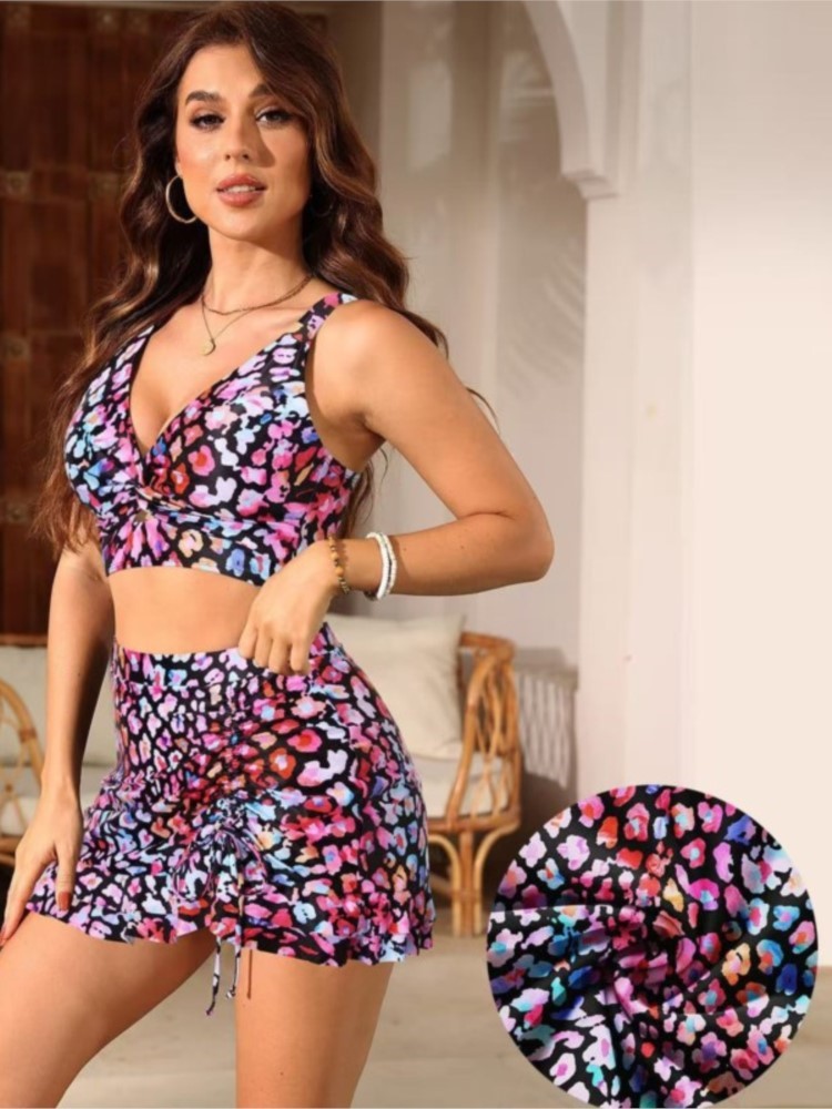 Bikini Set Push Up - Stroje kąpielowe damskie Seksowne tankini Nowe