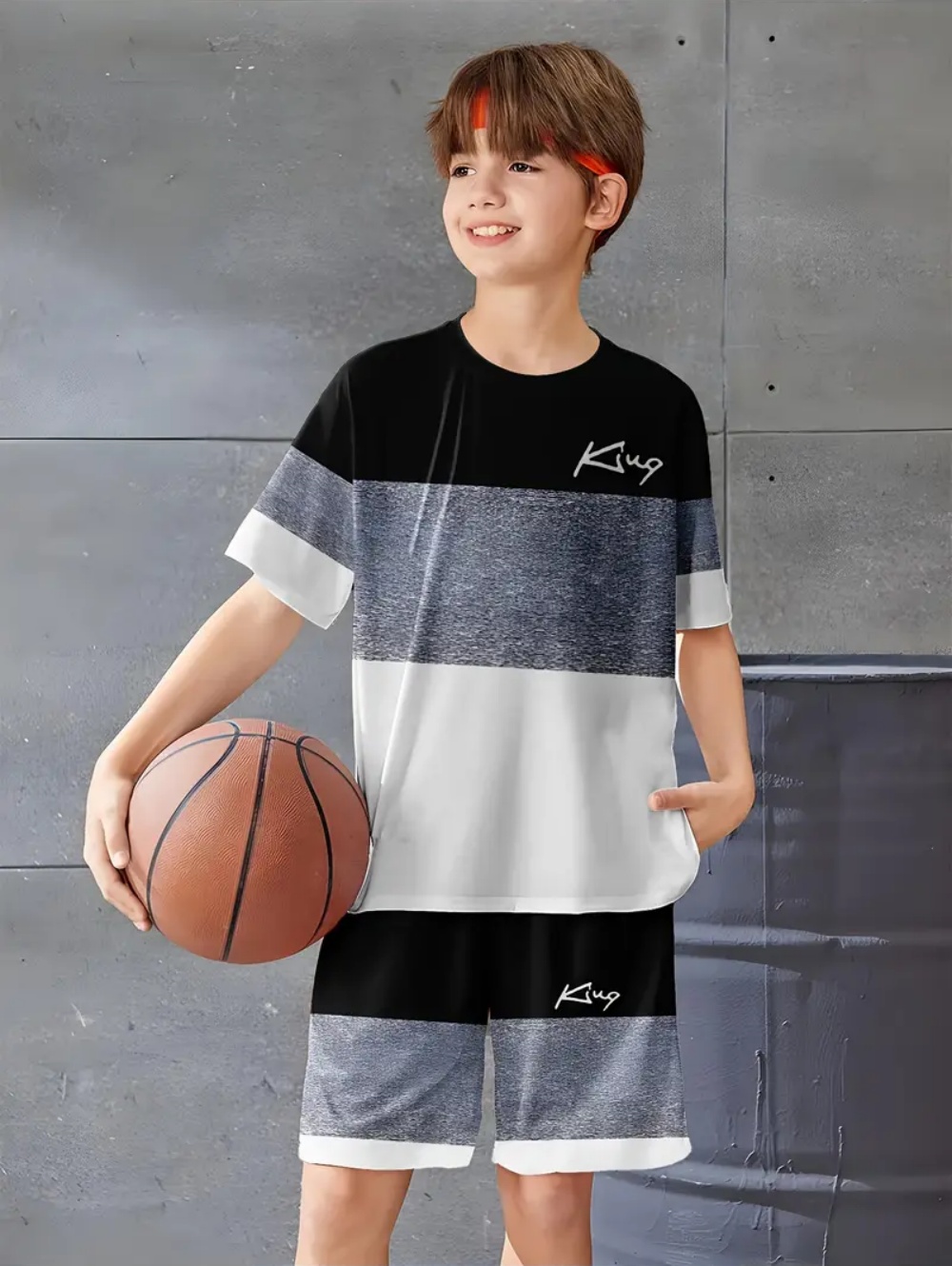Zestaw chłopięcy Klasyczny wzó – Summer Clothing List recenzja i cena