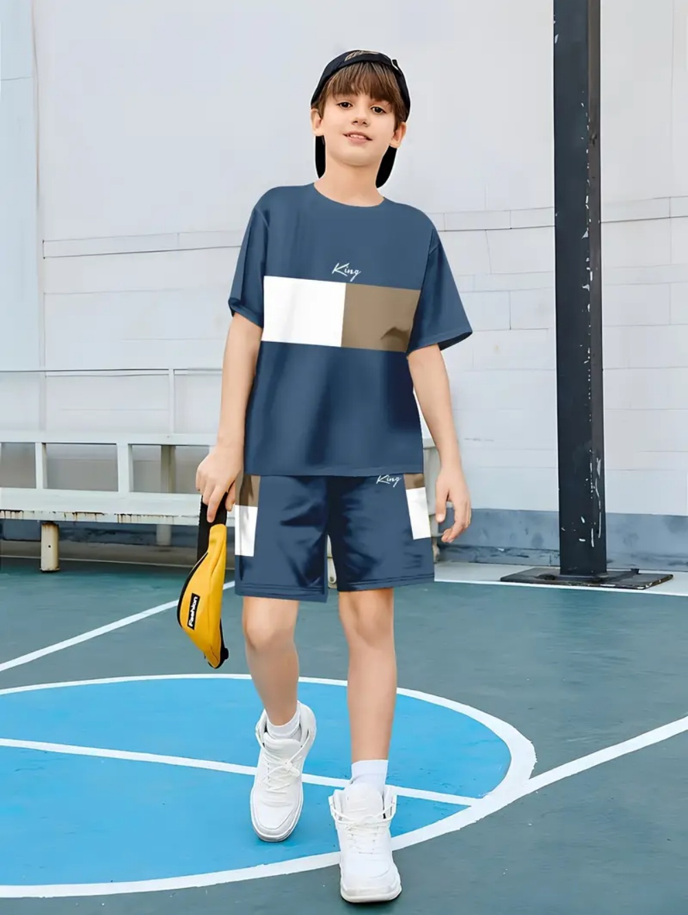 Zestaw chłopięcy Klasyczny wzó – Summer Clothing List recenzja i cena