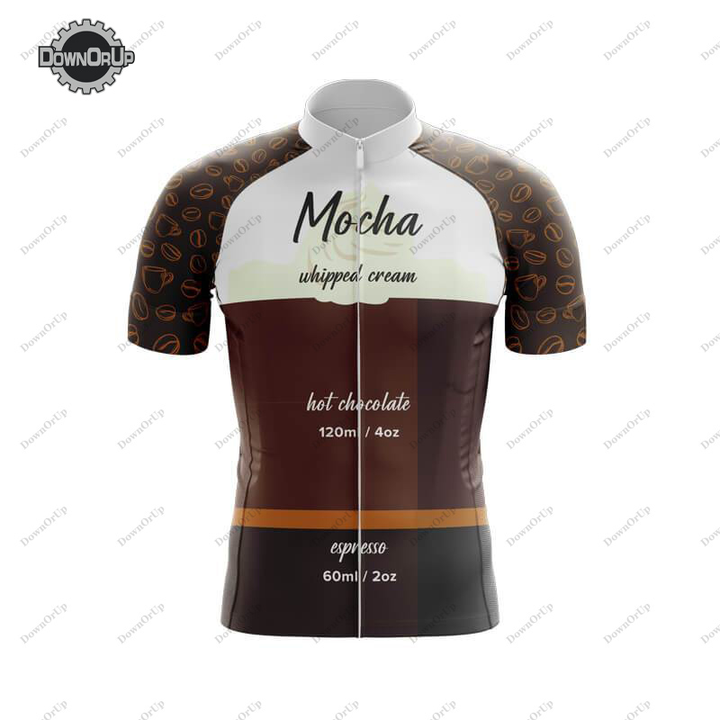 Zestaw kolarski męski: koszulk – Summer Clothing List recenzja i cena