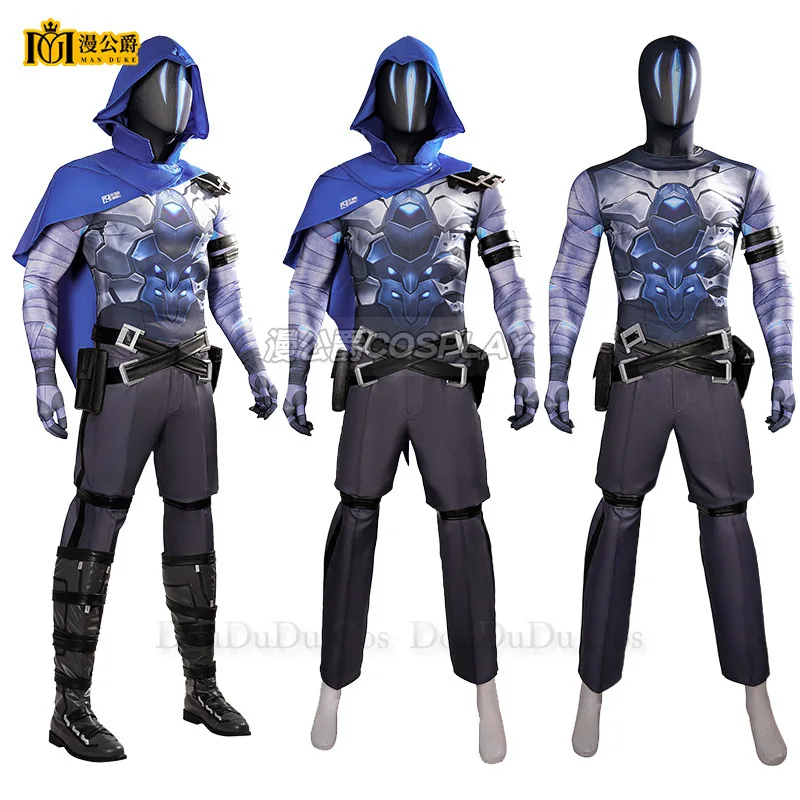 Kostium Cosplay Omen Rave na H – Romper Playsuit Women recenzja i cena