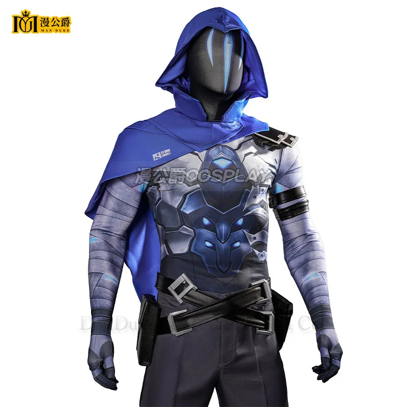 Kostium Cosplay Omen Rave na H – Romper Playsuit Women recenzja i cena