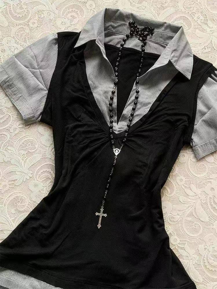 Koszulki w stylu fairy grunge  – Summer Clothing Aesthetic recenzja i cena