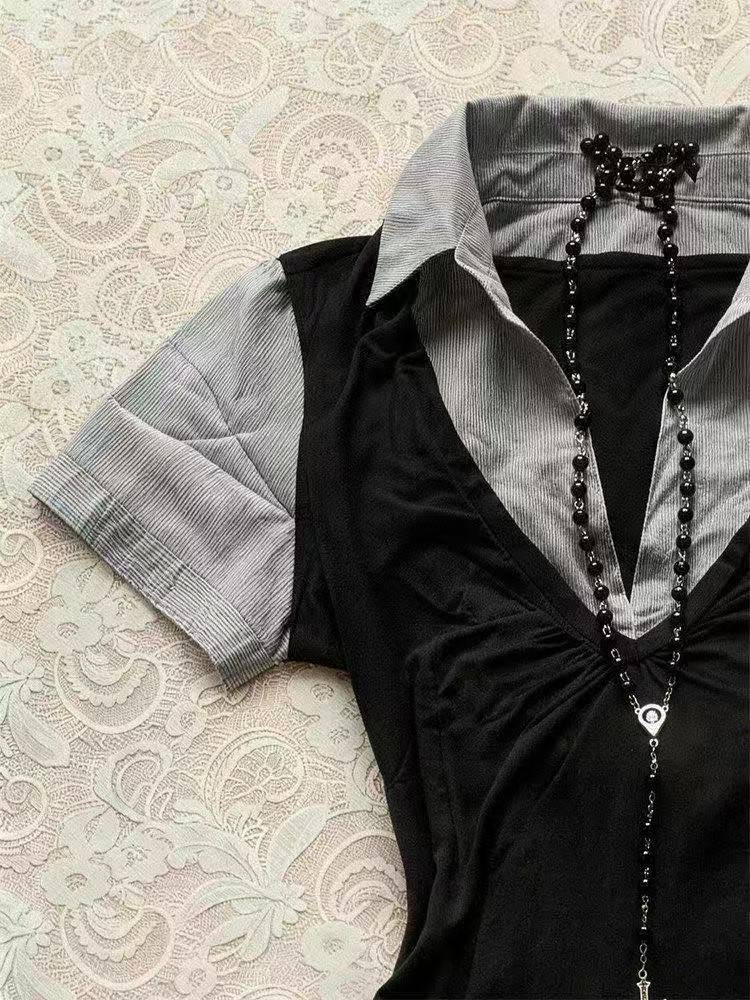 Koszulki w stylu fairy grunge  – Summer Clothing Aesthetic recenzja i cena
