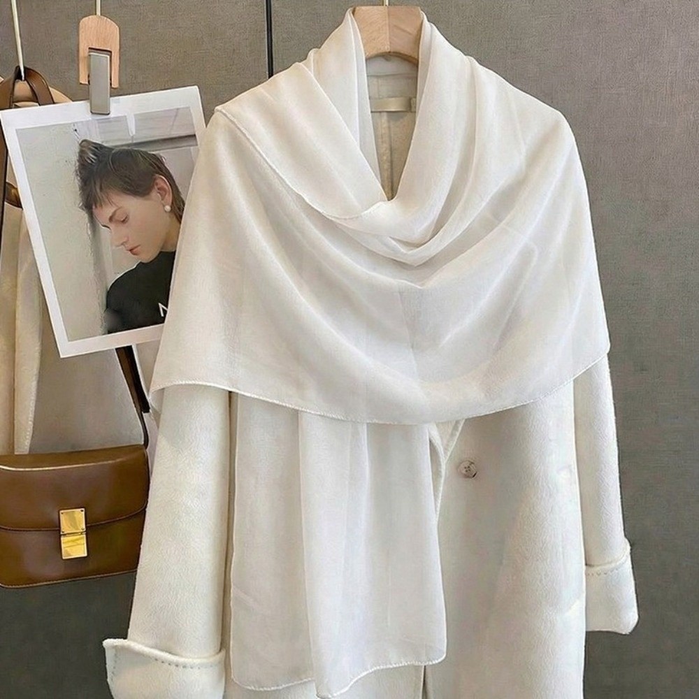 Cienka, jednokolorowa chusta z – Sarong Pareo Wrap recenzja i cena