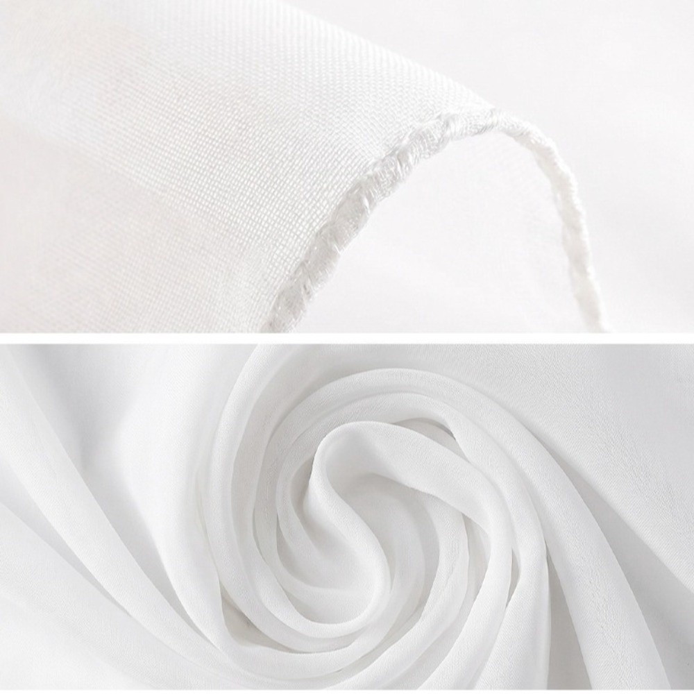 Cienka chusta w jednolitym kol – Sarong Pareo Wrap recenzja i cena