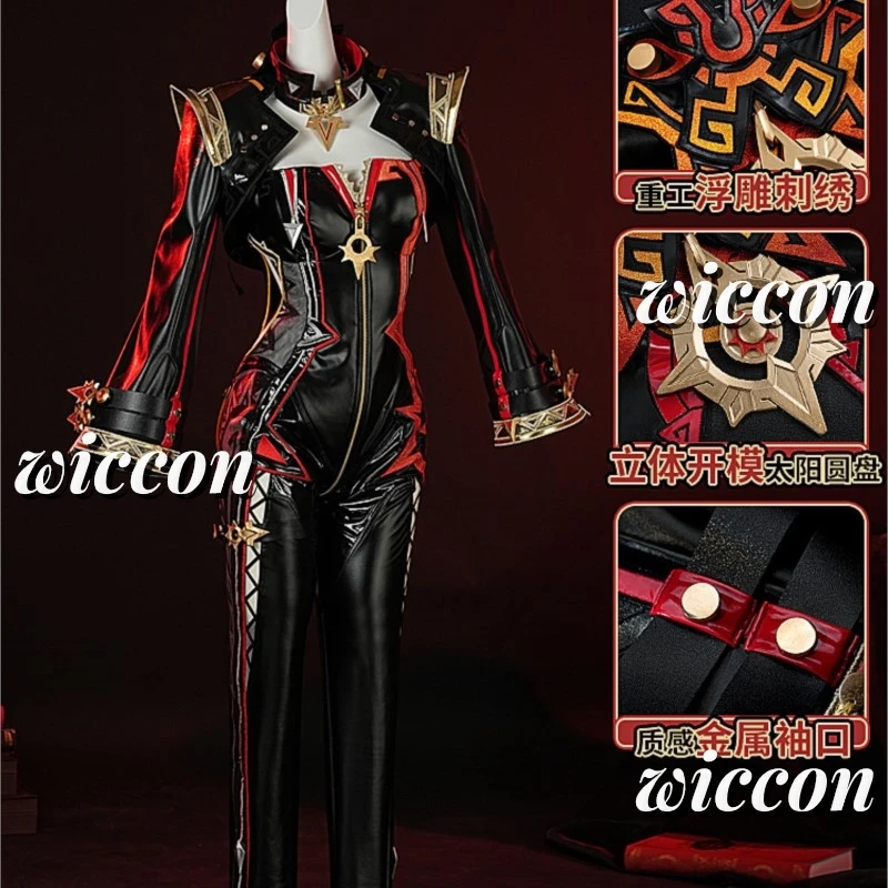 Kostium Cosplay Genshin Impact – Romper Playsuit Women recenzja i cena
