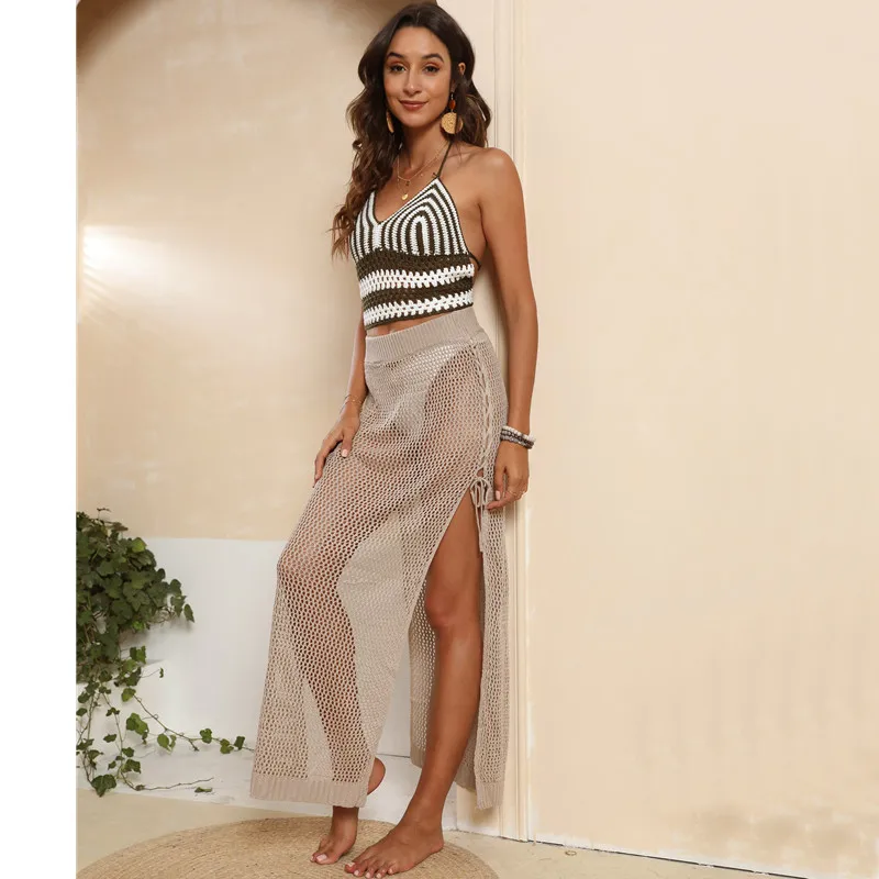 Damskie spódnice plażowe Wrap  – Sarong Pareo Wrap recenzja i cena