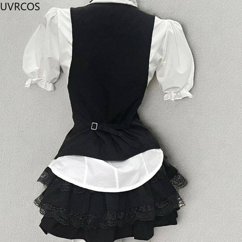 Y2k Estetyczny styl Lolita Sło – Summer Clothing Aesthetic recenzja i cena