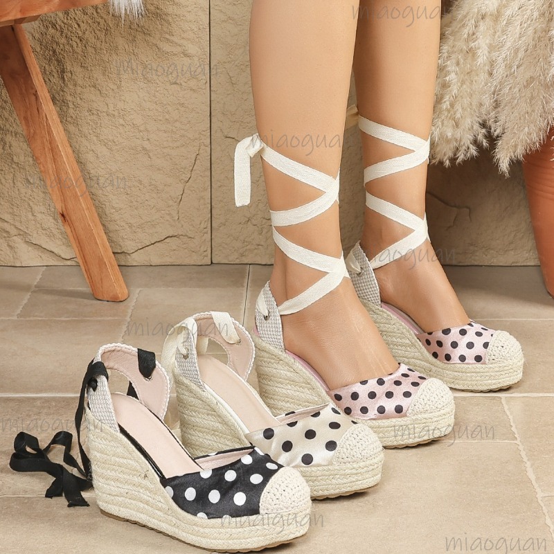 Damskie sandały espadryle na k – Espadrille Sandal Women recenzja i cena
