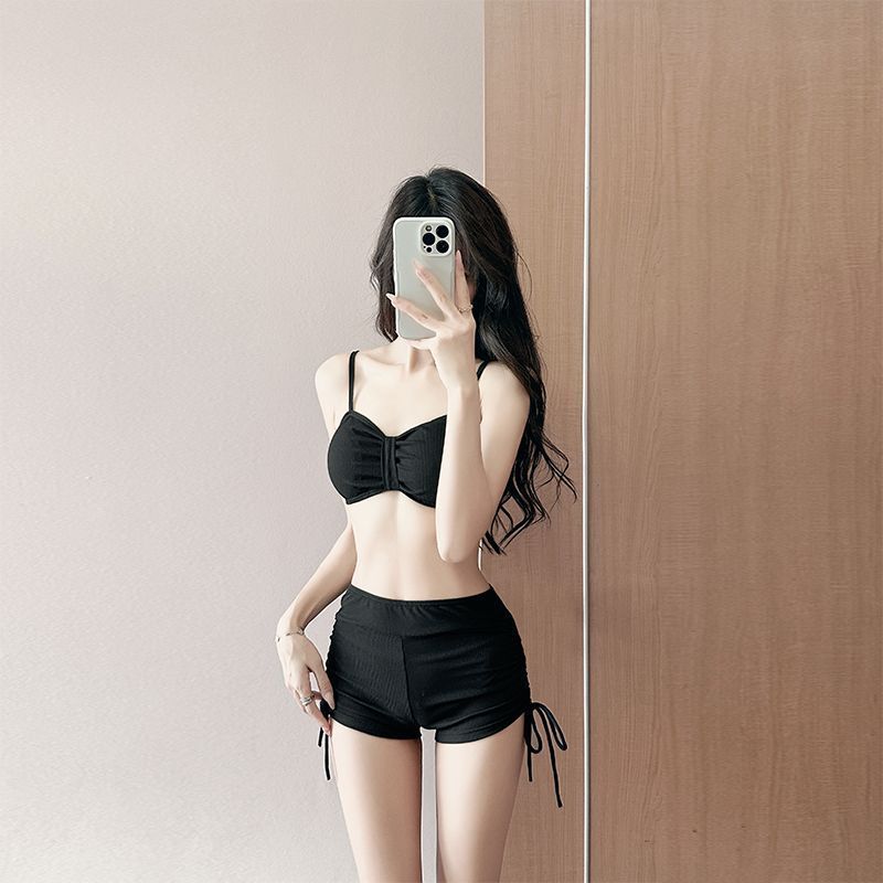 Damski 3-częściowy strój kąpie – Bikini Set Push Up recenzja i cena