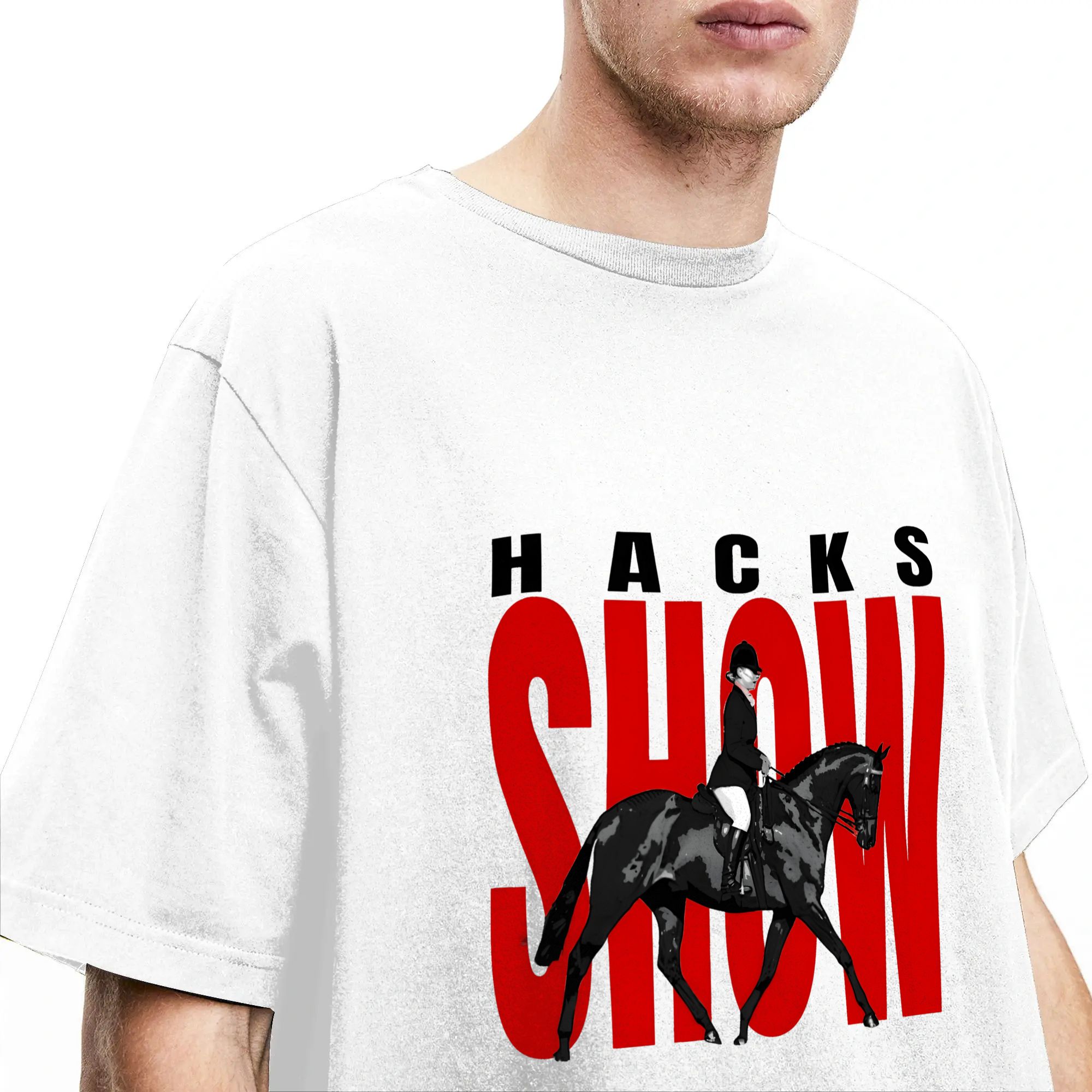 Koszulka Harajuku Letnia HACKS – Summer Clothing Hacks recenzja i cena