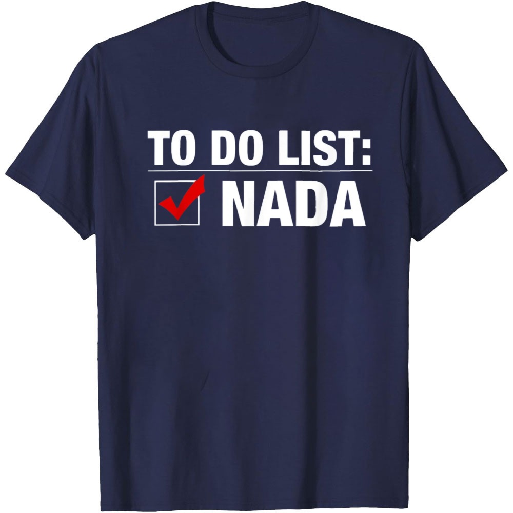 LISTA ZADAŃ: Koszulka NADA Fas – Summer Clothing List recenzja i cena
