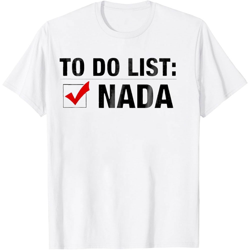 LISTA ZADAŃ: Koszulka NADA Fas – Summer Clothing List recenzja i cena