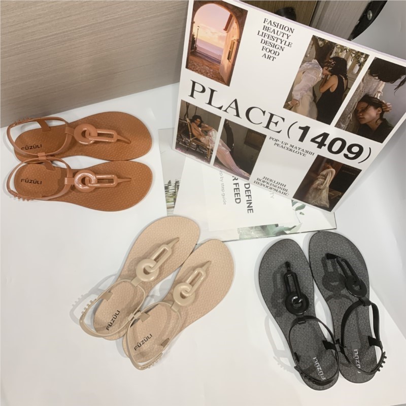 Buty Sandały Damskie Moda Lekk – Espadrille Sandal Women recenzja i cena