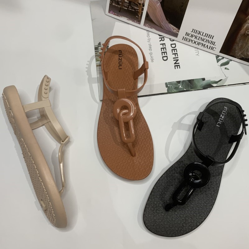 Buty Sandały Damskie Moda Lekk – Espadrille Sandal Women recenzja i cena
