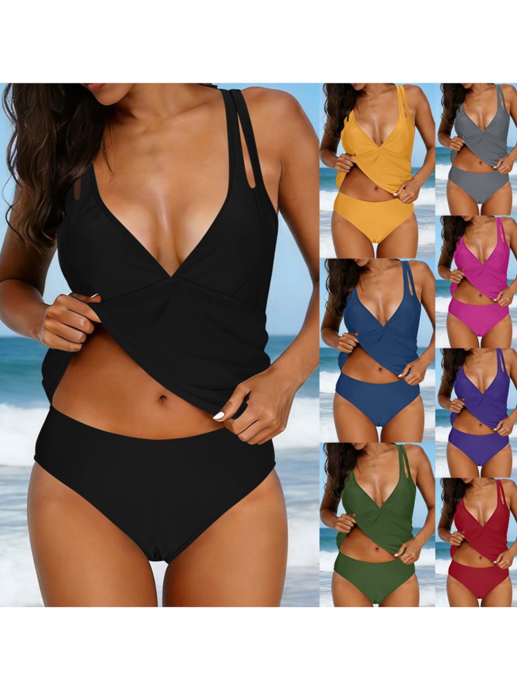 Stroje kąpielowe damskie Sekso – Bikini Set Push Up recenzja i cena