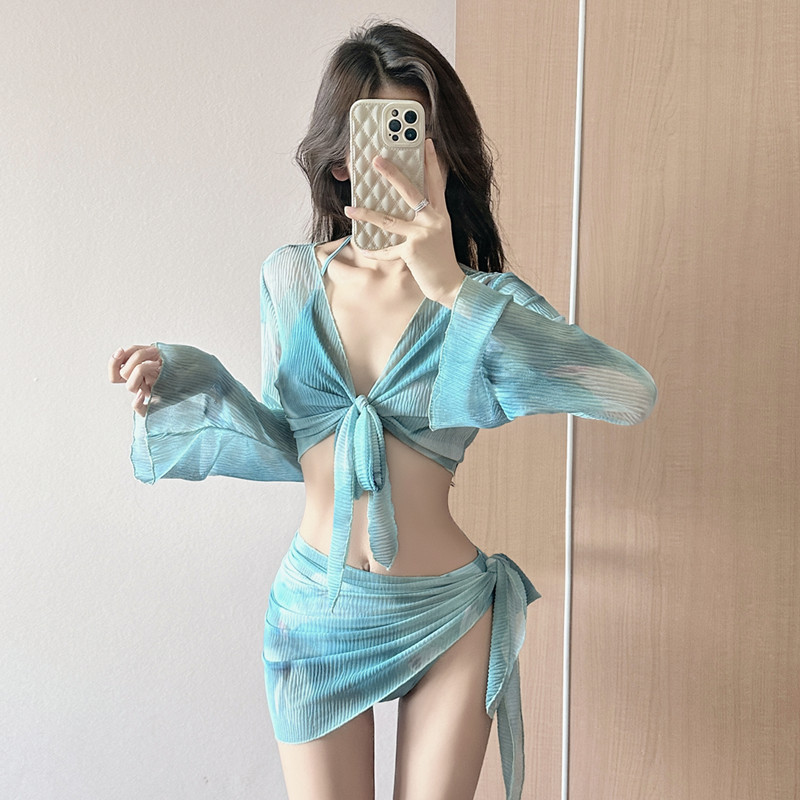 Damski dwuczęściowy strój kąpi – Bikini Set Push Up recenzja i cena