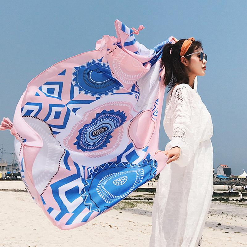 Okrycia plażowe damskie duża s – Sarong Pareo Wrap recenzja i cena