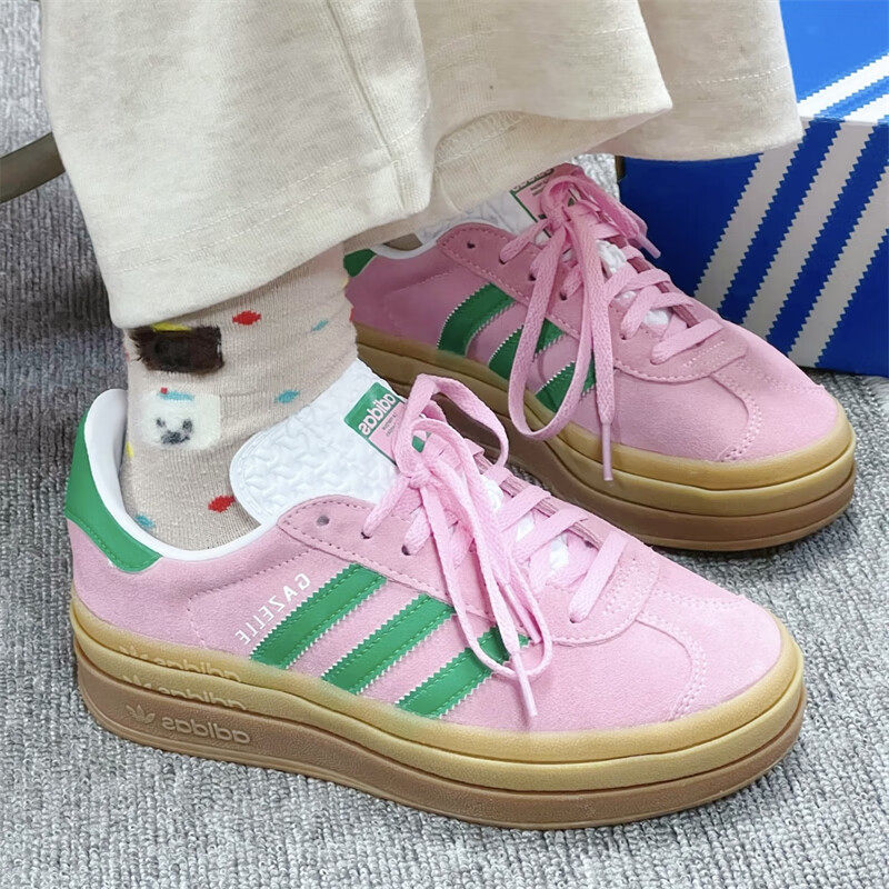 Adidas IE0420 Retro Damskie Tr – Adidas Shoes Gazelle recenzja i cena