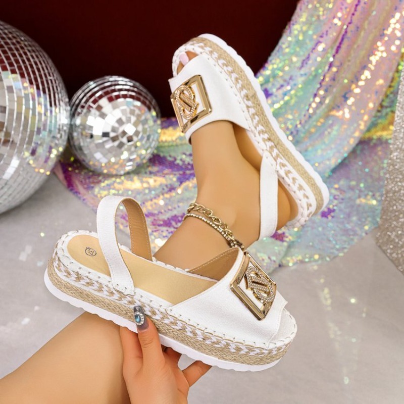 Damskie sandały espadryle na p – Espadrille Sandal Women recenzja i cena