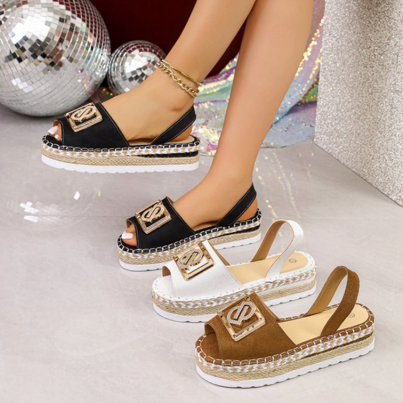Damskie sandały espadryle na p – Espadrille Sandal Women recenzja i cena