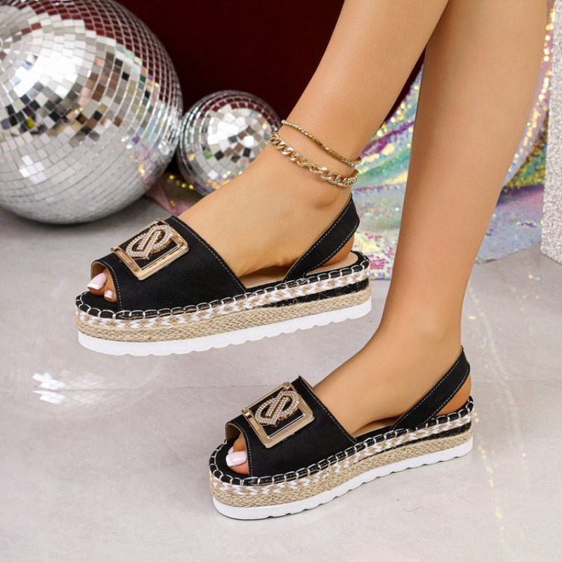 Damskie sandały espadryle na p – Espadrille Sandal Women recenzja i cena