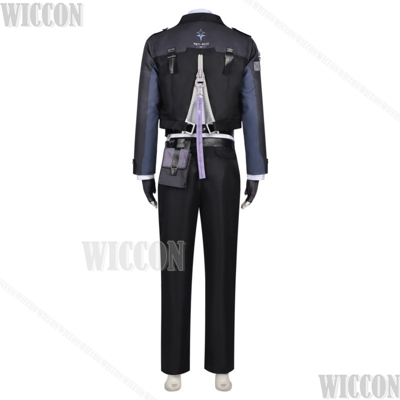 Kostium Cosplay Neverness to E – Romper Playsuit Women recenzja i cena