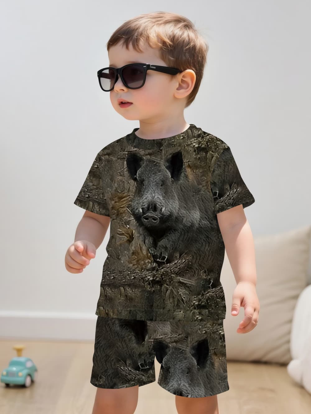 Zestaw myśliwski dla chłopców  – Summer Clothing List recenzja i cena