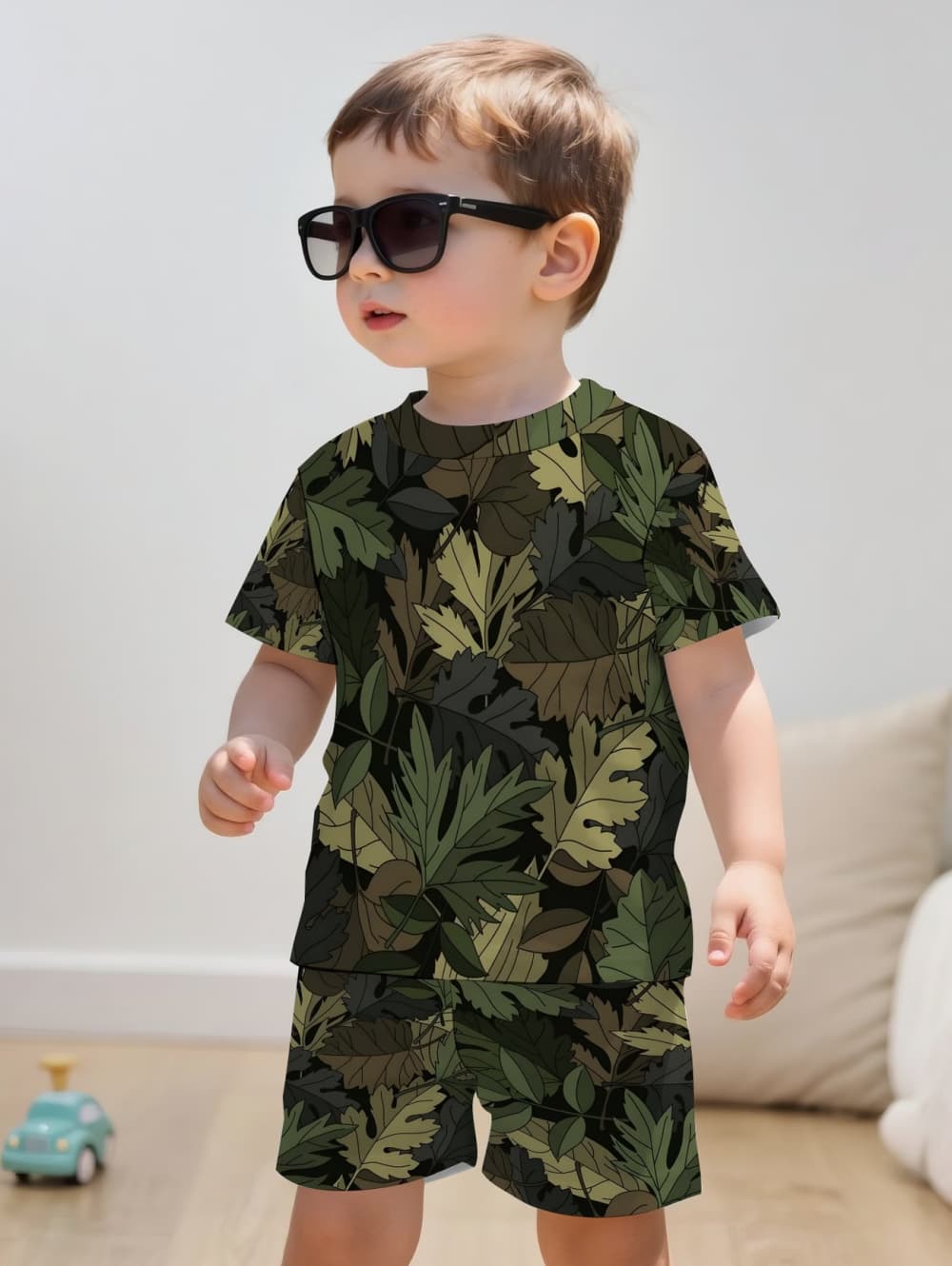Zestaw myśliwski dla chłopców  – Summer Clothing List recenzja i cena