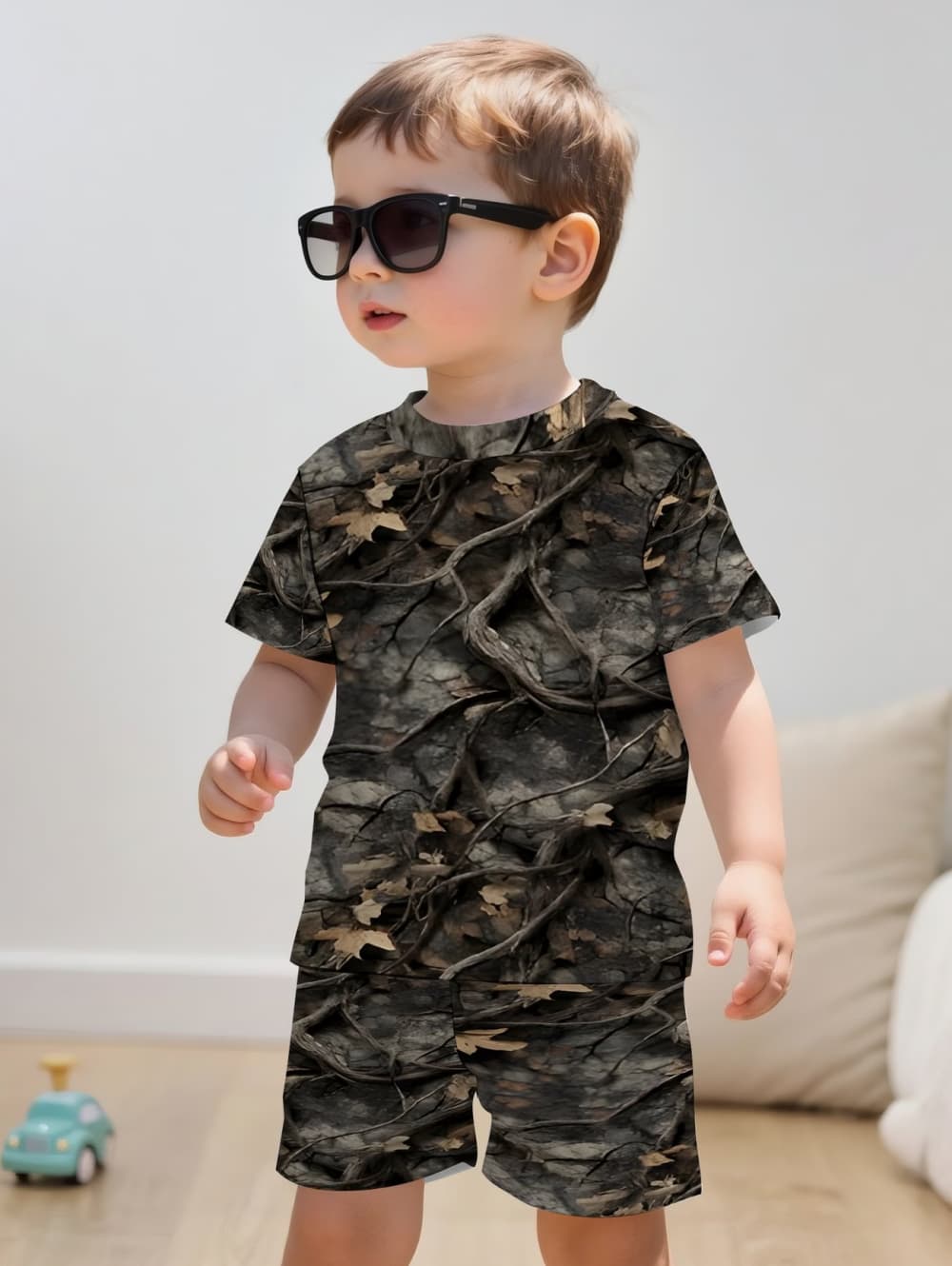 Zestaw myśliwski dla chłopców  – Summer Clothing List recenzja i cena