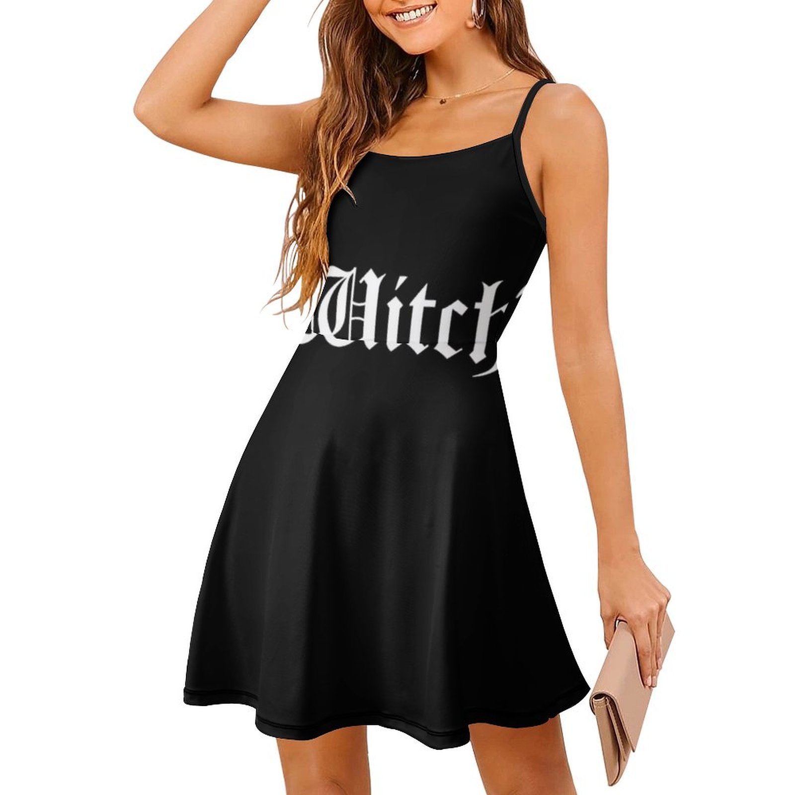 Sukienka bez rękawów w stylu b – Summer Clothing For A Beach recenzja i cena