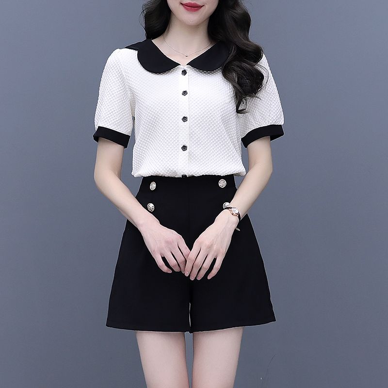 Kontrastowe Komplety Damskie z – Summer Clothing Trends 2025 recenzja i cena