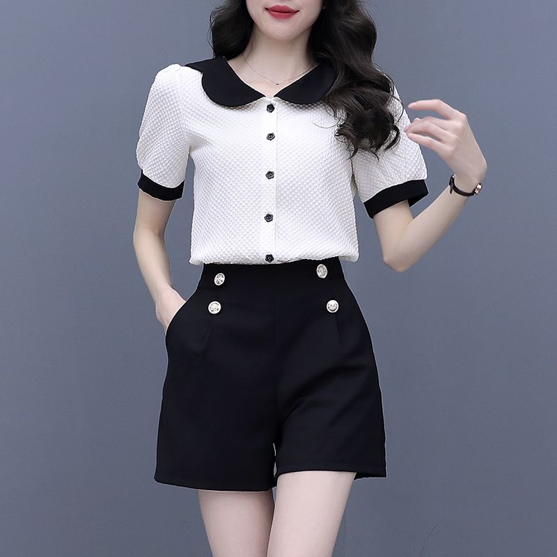 Kontrastowe Komplety Damskie z – Summer Clothing Trends 2025 recenzja i cena