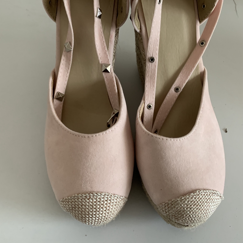 Espadryle SIMLOVEYO damskie sa – Espadrille Sandal Women recenzja i cena