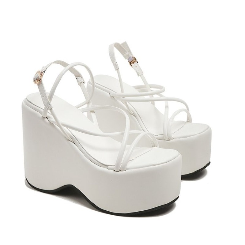 Niskie sandały damskie skórzan – Espadrille Sandal Women recenzja i cena