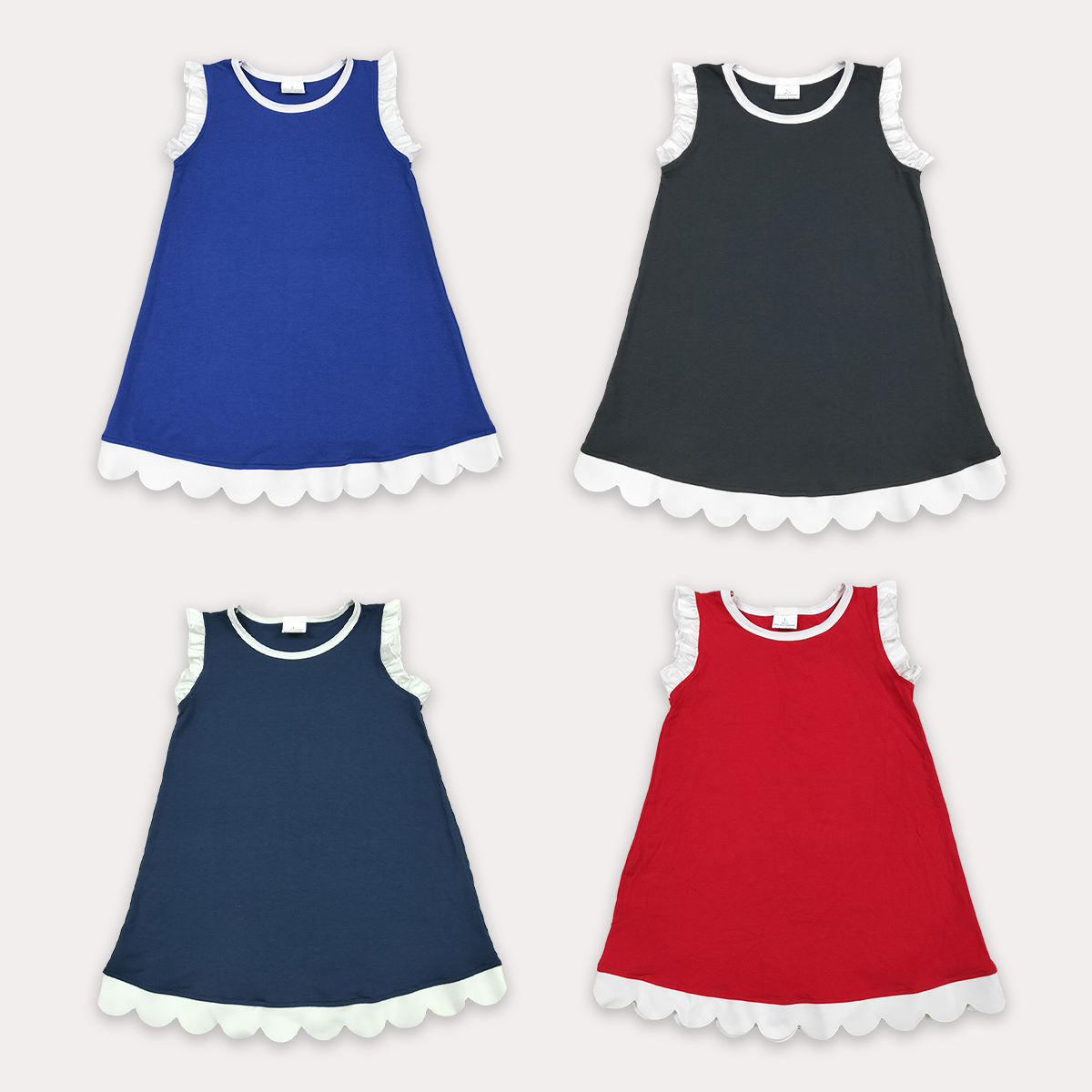Sukienki dla dziewczynek, bez  – Summer Clothing Boutiques recenzja i cena