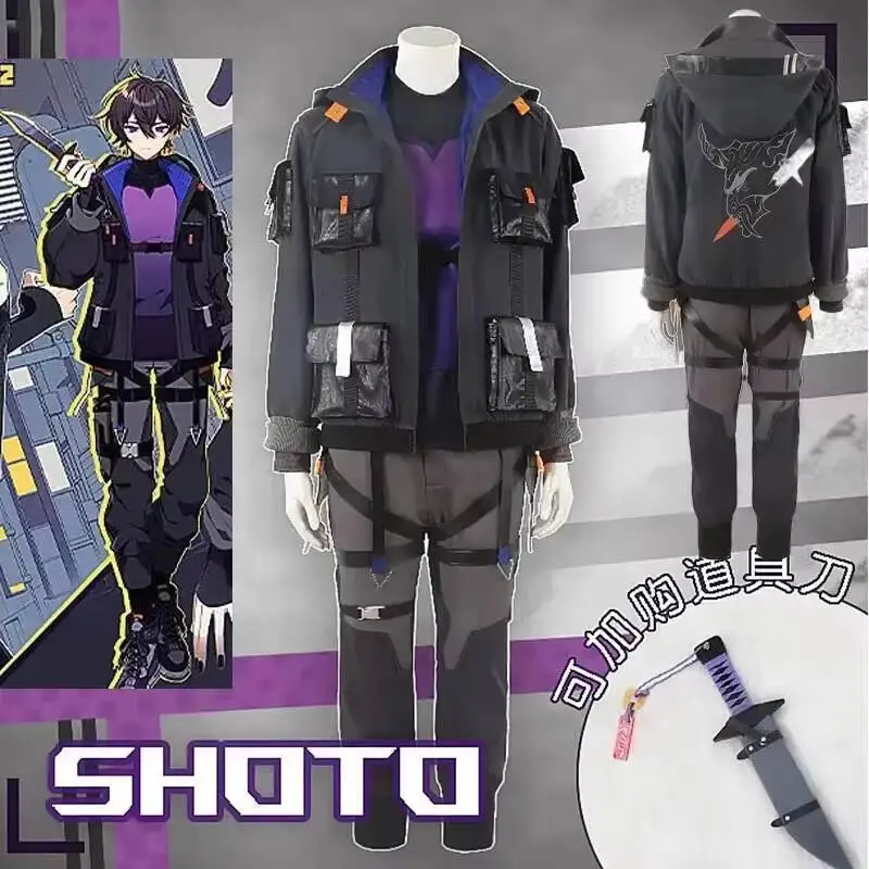 5;e,8\v,5/Vtuber Shoto / Shou  – Romper Playsuit Women recenzja i cena