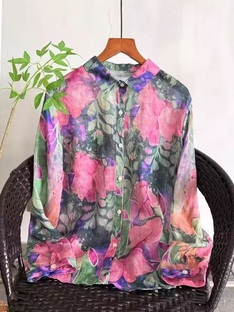 Odzież vintage 2026, koszule i – Summer Clothing For Japan recenzja i cena