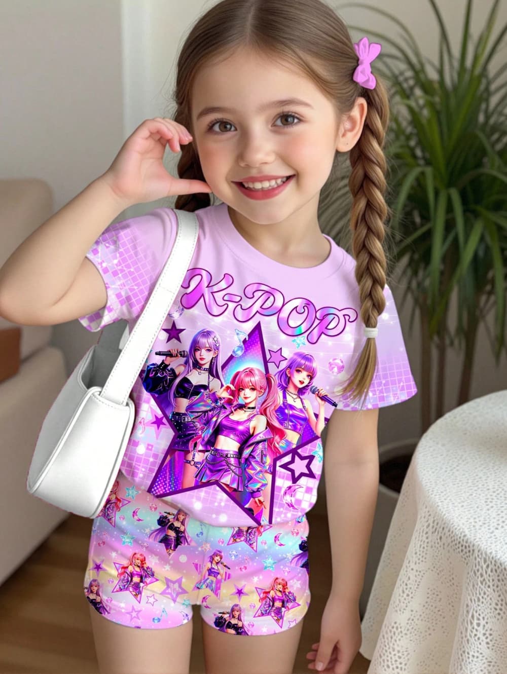 Zestaw dla dziewczynek: koszul – Summer Clothing List recenzja i cena