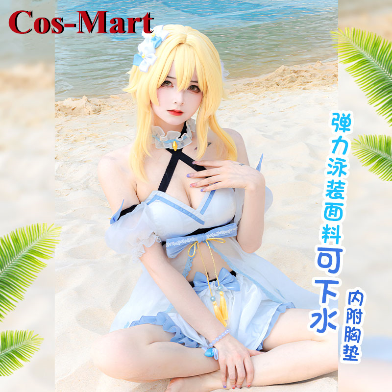 Cos-Mart Gra Genshin Impact Lu – Summer Clothing For A Beach recenzja i cena