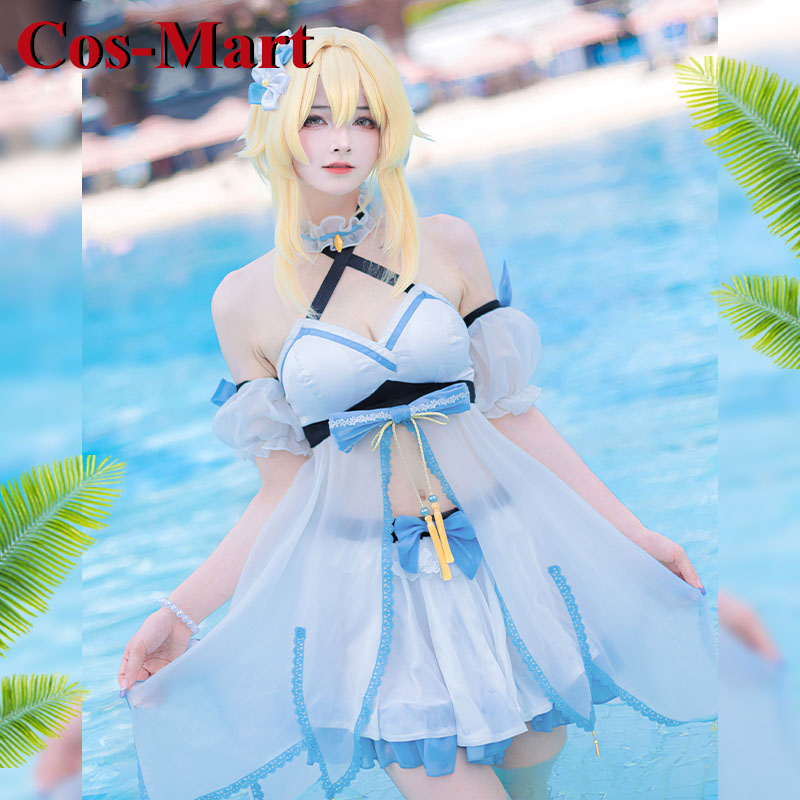 Cos-Mart Gra Genshin Impact Lu – Summer Clothing For A Beach recenzja i cena